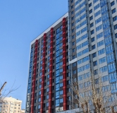 Ход строительства дома 1.1.2 в ЖК Тактика -