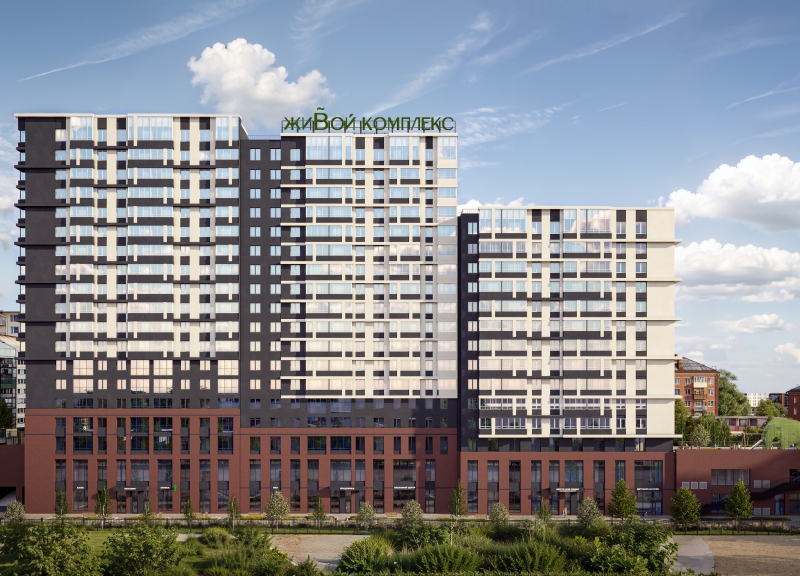 Дом 1 в ЖК На Кузьмихе - фото 7