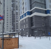 ЖК Сова - ход строительства,