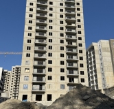 Ход строительства дома Литер 5, 2 этап в ЖК Горный Квартал -