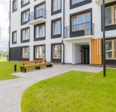 Ход строительства дома № 11 в Микрорайон Новая Жизнь - Ройка -