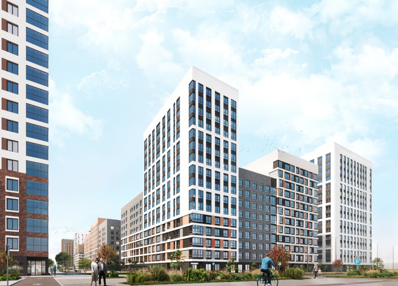 Дом 2.5 в ЖК Лицейский квартал - фото 1