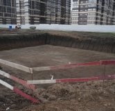 Ход строительства дома Литер 15 (15-1) в ЖК Ридс (REEDS) -