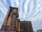 Ход строительства дома Литер 1 в ЖК Династия - фото 22, Январь 2020