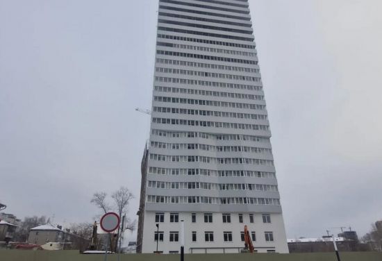 Дом 2 в ЖК Каменский