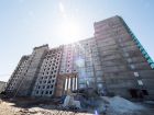 Ход строительства дома 60/2 в ЖК Москва Град - фото 62, Июнь 2018