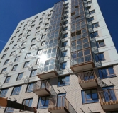 Ход строительства дома 92 в ЖК Пломбир -