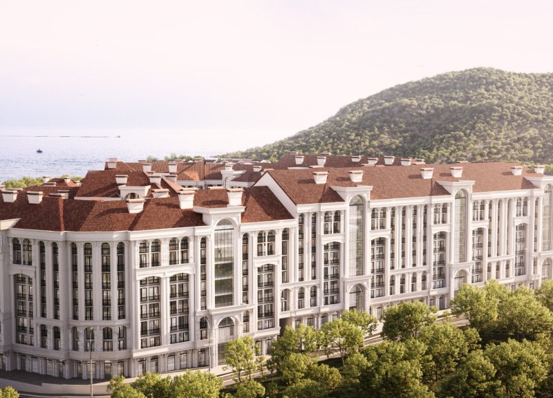 Дом Л-1, Л-2 в ЖК Резиденция морей-2 - фото 1