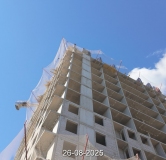 Ход строительства дома литер 11 в ЖК 8 Марта -