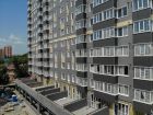 ЖК Онегин - ход строительства, фото 1, Июль 2021