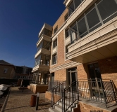 Ход строительства дома 1 в ЖК Трио -