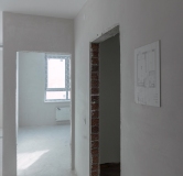 Ход строительства дома 1 в ЖК Милый Дом -