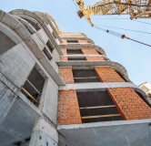 Ход строительства дома 5.1.1 в ЖК Реконструкция-2000 -