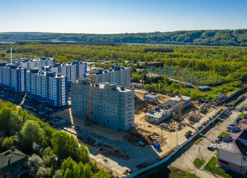 Дом № 20 в ЖК Торпедо - фото 5