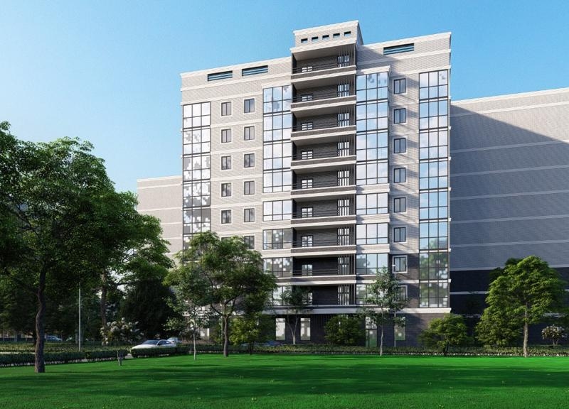 Дом № 1.1 в ЖК Gray (Грэй) (Грей) - фото 3