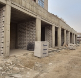 Ход строительства дома Литер 4 (100/8) в ЖК Режиссер -