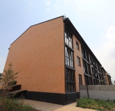 Ход строительства дома Литер 20 в ЖК Nova Vita (Нова Вита) -