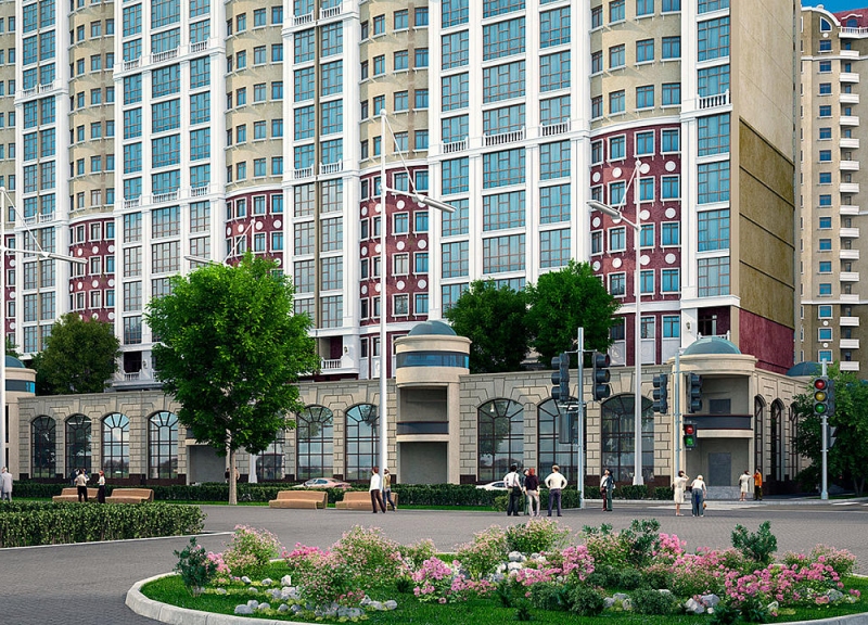 ЖК Мультиплекс Кино - фото 9