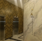 Ход строительства дома 2 в ЖК Зеленая Горка -