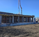 Ход строительства дома 3 (2.3.1) в ЖК Симфония -