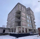 Ход строительства дома 34/1 в ЖК Nova -