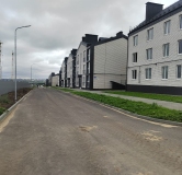 Ход строительства дома 4 этап, поз. 1 в ЖК Славяноград -