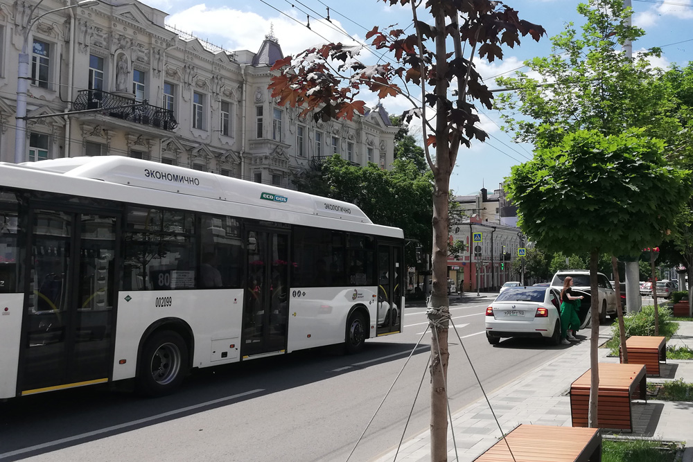 Проезд в общественном транспорте может подорожать на пять рублей в Таганроге - фото 1