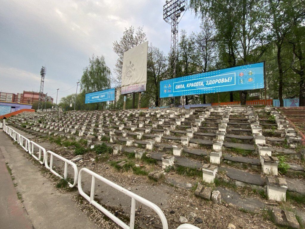 Суд объединил дела о закрытии стадиона «Водник» в Нижнем Новгороде - фото 1
