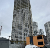 Ход строительства дома литер 10 (кв.23) в ЖК Novaland -