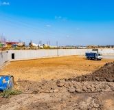 Ход строительства дома Литер 7 в ЖК Друг -