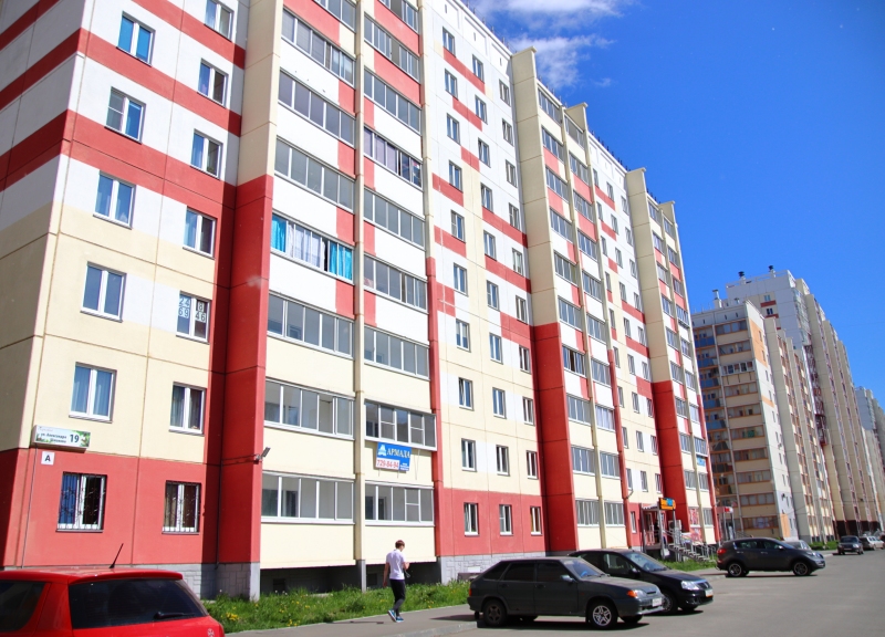 Дом 13 в ЖК Парковый - фото 2