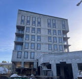 Ход строительства дома 34/1 в ЖК Nova -