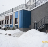 Ход строительства дома 8 в ЖК Сапфир -