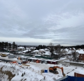 Ход строительства дома 31 в ЖК Ленина 100 -