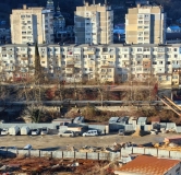 Ход строительства дома Литер 7, 4 этап в ЖК Сан Хиллз Ольгинка (Sun Hills Olginka) -