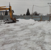 Ход строительства дома 11 (тип 2) в ЖК По ул. 40 лет Победы (Подстепки) -