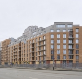 Ход строительства дома 1-11 А1 в ЖК Южные кварталы -