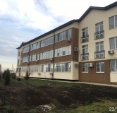 Ход строительства дома Корпус 1 в ЖК Усадьба -