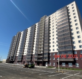 Ход строительства дома Корпус 1.5 в ЖК Аринский -