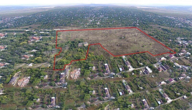 На территории комплексного развития в Новочеркасске появятся ТЦ и школа - фото 1