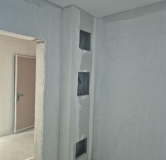 Ход строительства дома 1 в ЖК Речной квартал -