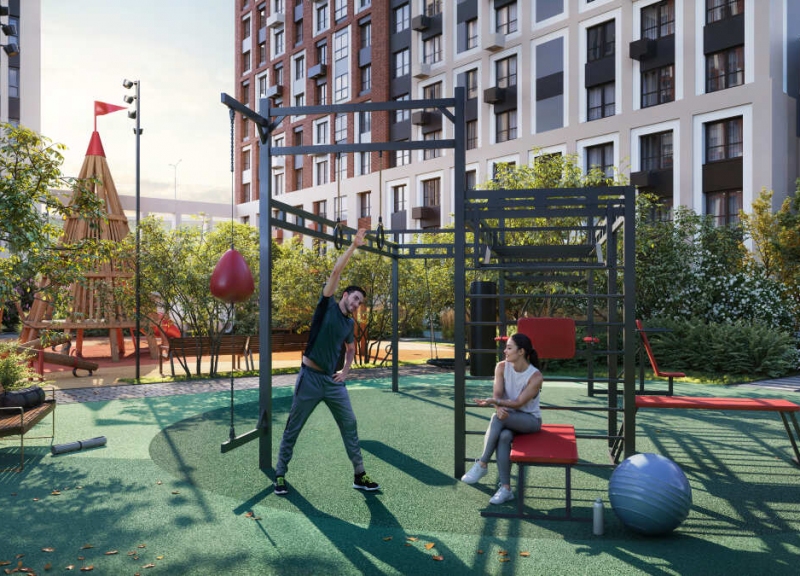 Левобережный от GloraX - фото 7