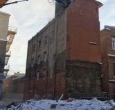 Ход строительства дома 14А в ЖК Гильдия -