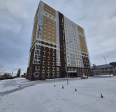 Ход строительства дома 58а в ЖК По ул. Транспортная -