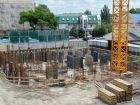 ЖК ПАРК - ход строительства, фото 65, Июнь 2020