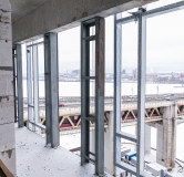 Ход строительства дома № 40, корпус 1.1.5 (Благовещенские башни) в ЖК GloraX Premium Черниговская -