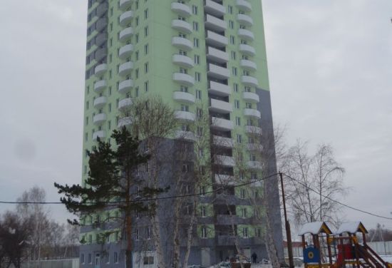 Дом 19, корпус 2 в Микрорайон Новоантипинский
