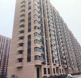 Ход строительства дома № 2 (5-7) в ЖК Смородина -