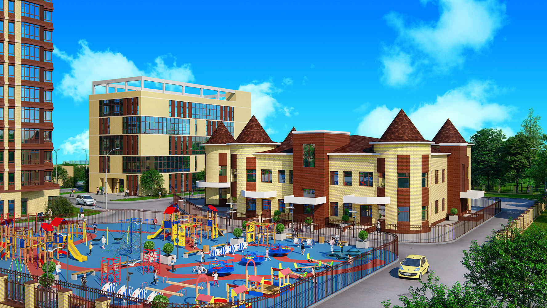 ООО "МСК" рассказало о возможности приобрести квартиру с использованием материнского капитала - фото 1