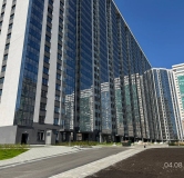 Ход строительства дома 6 в ЖК По Ясной -